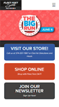 Mobile Screenshot of fleetfeetmishawaka.com